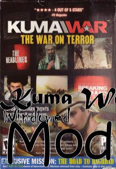 Box art for Kuma War Windowed Mode