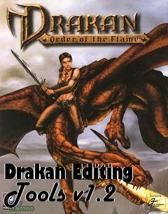 Box art for Drakan Editing Tools v1.2