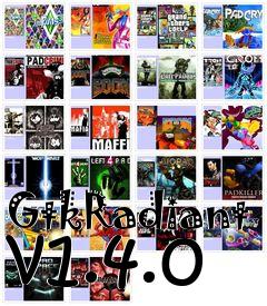 Box art for GtkRadiant v1.4.0