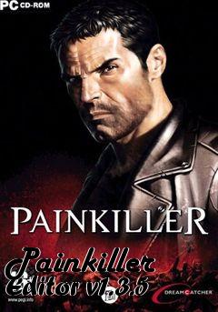 Box art for Painkiller Editor v1.3.5
