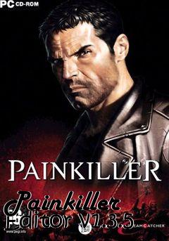 Box art for Painkiller Editor v1.3.5