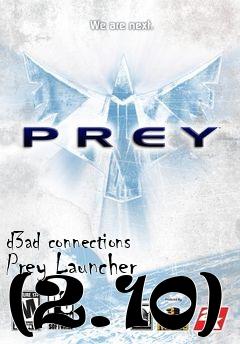 Box art for d3ad connections Prey Launcher (2.10)