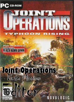 Box art for Joint Operations - Beta Mission Editor