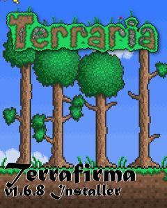 Box art for Terrafirma v1.6.8 Installer