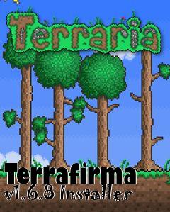 Box art for Terrafirma v1.6.8 Installer