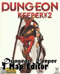 Box art for Dungeon Keeper 2 Map Editor