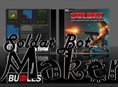 Box art for Soldat Bot Maker