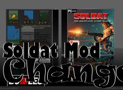 Box art for Soldat Mod Changer