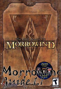 Box art for Morrowind Guide 1.1