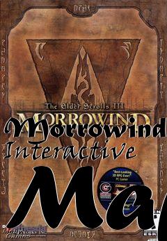 Box art for Morrowind Interactive Map