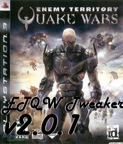 Box art for ETQW Tweaker v2.0.1