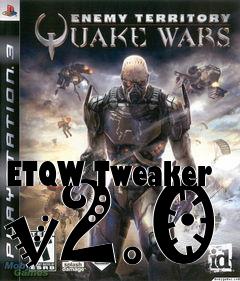 Box art for ETQW Tweaker v2.0