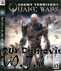 Box art for QW Demoviewer v0.7.1