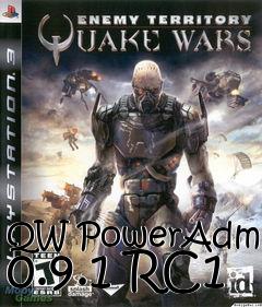 Box art for QW PowerAdmin 0.9.1 RC1