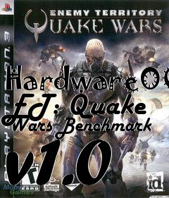 Box art for HardwareOC ET: Quake Wars Benchmark v1.0