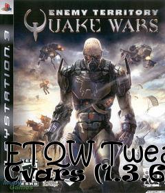 Box art for ETQW Tweak Cvars (1.3.6)