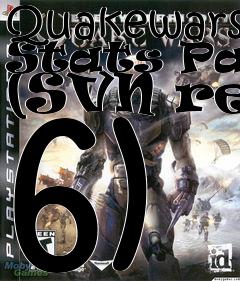 Box art for Quakewars Stats Page (SVN rev 6)