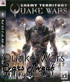 Box art for Quake Wars Cvars Tweak Utility (1.3.2)