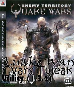 Box art for Quake Wars Cvars Tweak Utility (1.3.2)