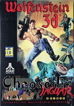 Box art for Chaosedit Prev 126