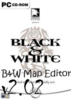 Box art for B&W Map Editor v2.02