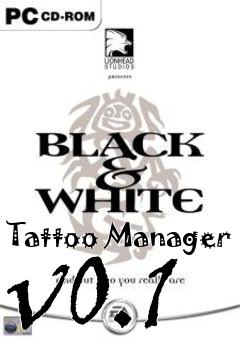 Box art for Tattoo Manager v0.1