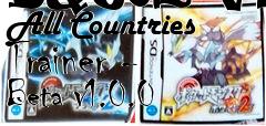 Box art for B&W2 v1.1 All Countries Trainer - Beta v1.0.0