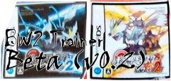 Box art for BW2 Trainer Beta (v0.2)