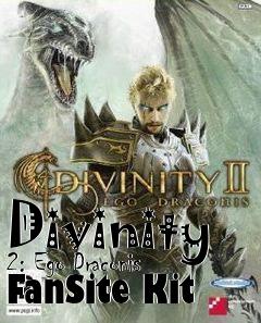 Box art for Divinity 2: Ego Draconis FanSite Kit