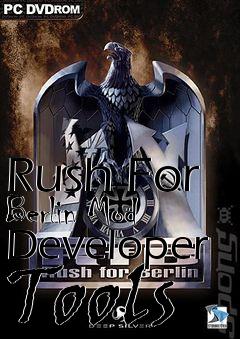 Box art for Rush For Berlin Mod Developer Tools
