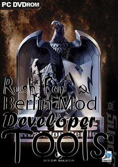 Box art for Rush For Berlin Mod Developer Tools