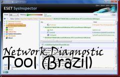 Box art for Network Diagnostic Tool (Brazil)