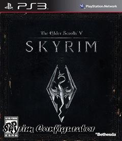 Box art for Skyrim Configurator