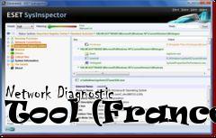Box art for Network Diagnostic Tool (France)
