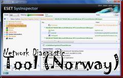 Box art for Network Diagnostic Tool (Norway)