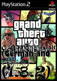 Box art for GAMI Installer (German and English) (1.8.2)