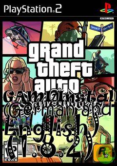 Box art for GAMI Installer (German and English) (1.8.2)