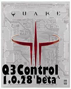 Box art for Q3Control 1.0.28 beta