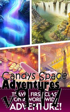 Box art for Candys Space Adventures v9.17