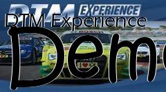 Box art for DTM Experience Demo