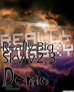 Box art for Really Big Sky v2.3 Demo