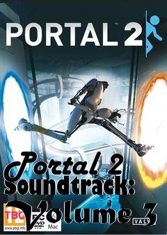 Box art for Portal 2 Soundtrack: Volume 3