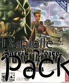 Box art for Danielle Harris Voice Pack