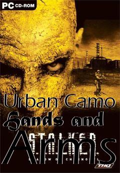 Box art for Urban Camo Hands and Arms