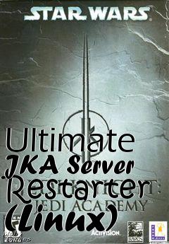 Box art for Ultimate JKA Server Restarter (Linux)