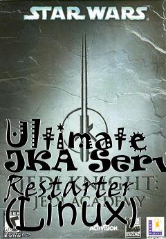 Box art for Ultimate JKA Server Restarter (Linux)