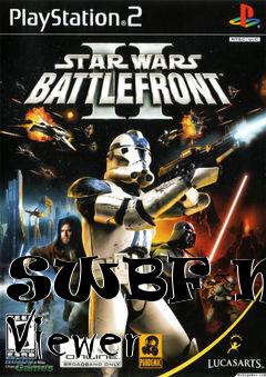 Box art for SWBF MSH Viewer