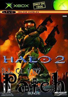 Box art for Halo CE 1.09 Patch