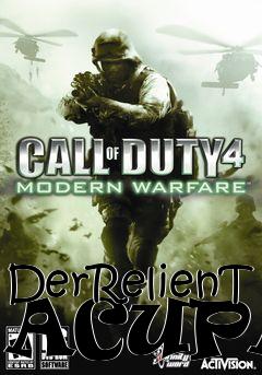 Box art for DerRelienT ACUPAT