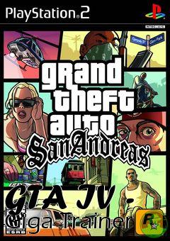 Box art for GTA IV - Giga Trainer